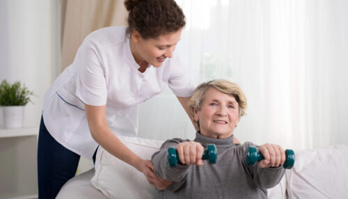 Physiothérapie a domicile